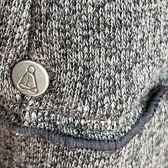 NWT Neon Buddha Idyllic Zip Moto Vest medium - Picture 6 of 9